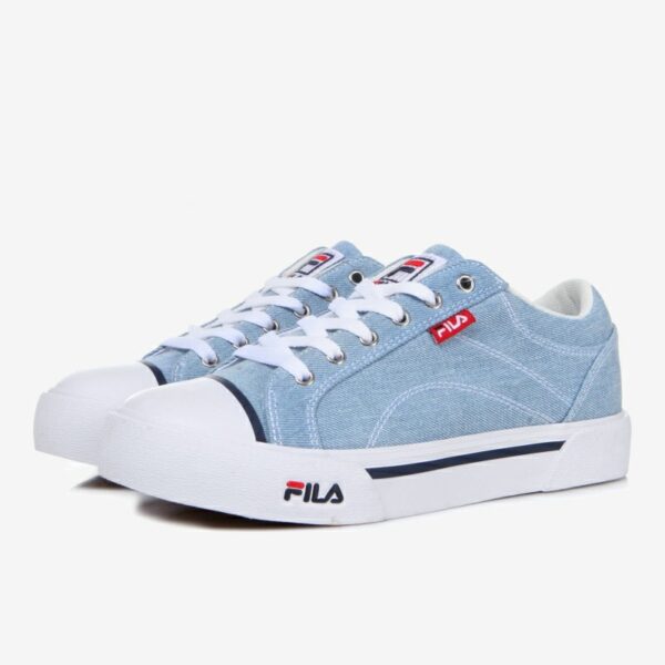 FILA COMO BLUE - GIÀY FILA CHÍNH HÃNG MỚI NHẤT