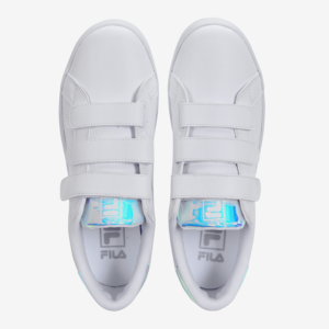 FILA Việt Nam - FILA Court Deluxe Prism WHITE