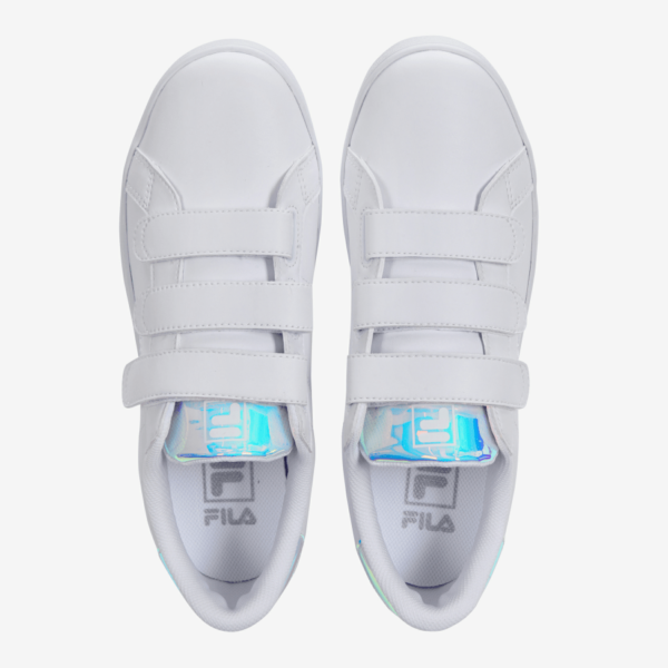 FILA Việt Nam - FILA Court Deluxe Prism WHITE