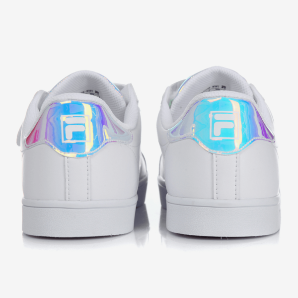 FILA Việt Nam - FILA Court Deluxe Prism WHITE