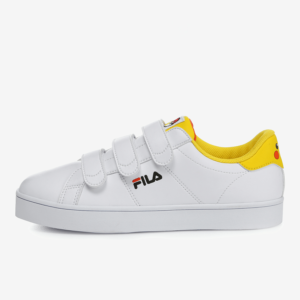 FILA Việt Nam - FILA Court Deluxe Vc Pikachu WHITE