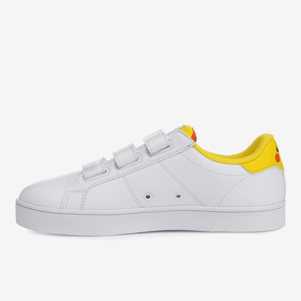 FILA Việt Nam - FILA Court Deluxe Vc Pikachu WHITE