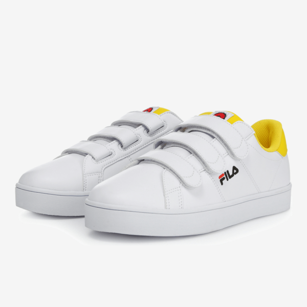 FILA Việt Nam - FILA Court Deluxe Vc Pikachu WHITE