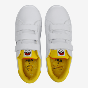 FILA Việt Nam - FILA Court Deluxe Vc Pikachu WHITE