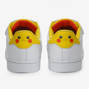 FILA Việt Nam - FILA Court Deluxe Vc Pikachu WHITE