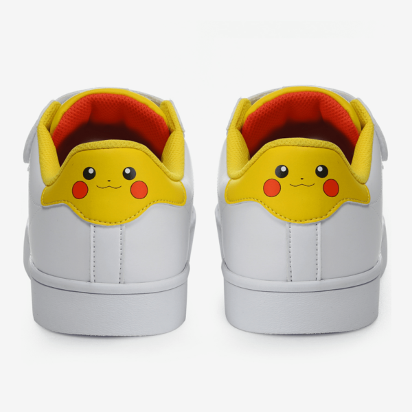 FILA Việt Nam - FILA Court Deluxe Vc Pikachu WHITE