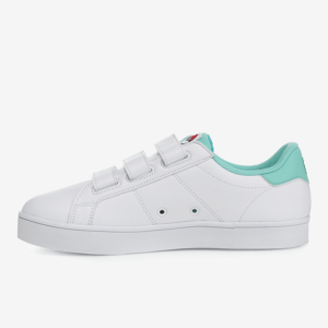 FILA Việt Nam - FILA Court Deluxe Vc Strange Sea WHITE-Purple