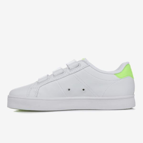 FILA Việt Nam - FILA Court Deluxe Vc WHITE-GREEN