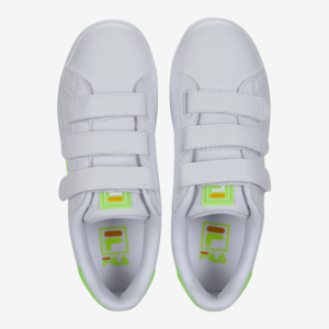 FILA Việt Nam - FILA Court Deluxe Vc WHITE-GREEN