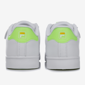 FILA Việt Nam - FILA Court Deluxe Vc WHITE-GREEN