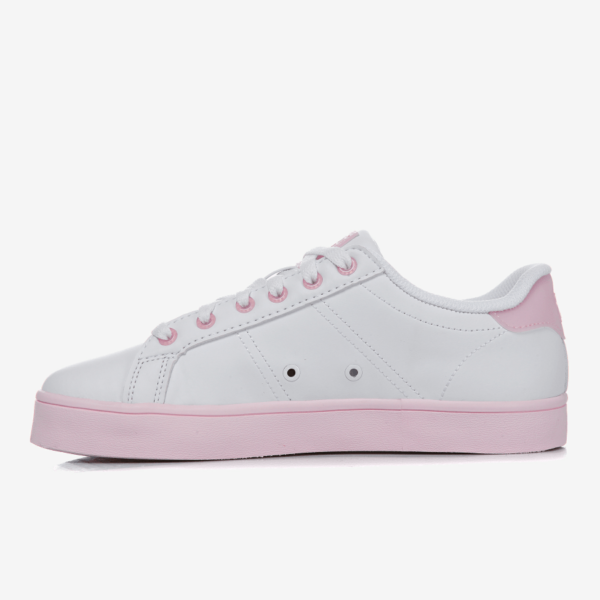 FILA Việt Nam - FILA Court Deluxe  WHITE-PINK