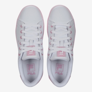 FILA Việt Nam - FILA Court Deluxe  WHITE-PINK