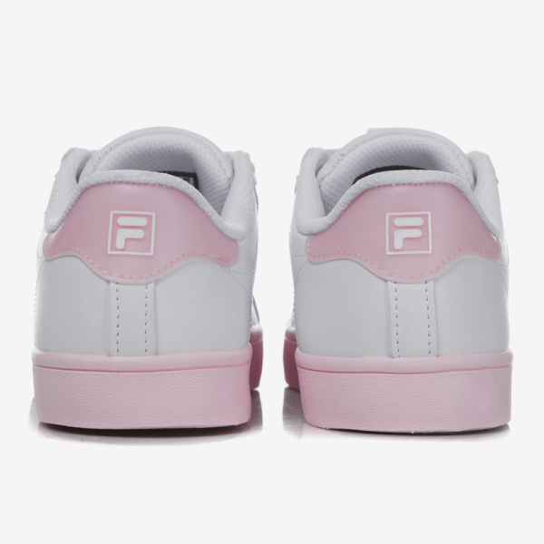 FILA Việt Nam - FILA Court Deluxe  WHITE-PINK