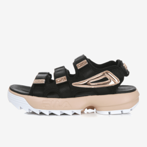 FILA Việt Nam - FILA Disrupter SD BLACK and GOLD