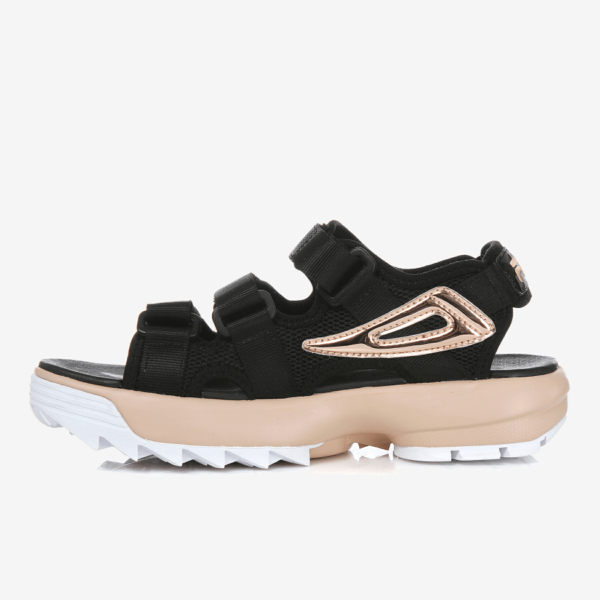 FILA Việt Nam - FILA Disrupter SD BLACK and GOLD