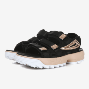 FILA Việt Nam - FILA Disrupter SD BLACK and GOLD