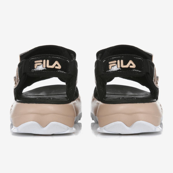 FILA Việt Nam - FILA Disrupter SD BLACK and GOLD