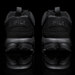 FILA Disruptor 2 All Black FS1HTA3180X_BLK - FILA Việt Nam