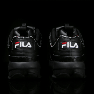 Giày FILA chính hãng - Giày FILA Disruptor 2 All Black New FS1HTA3092X || FILA Việt Nam