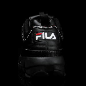 Giày FILA chính hãng - Giày FILA Disruptor 2 All Black New FS1HTA3092X || FILA Việt Nam