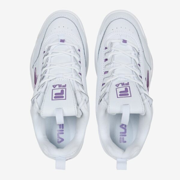 FILA Disruptor 2 Color Accent Purple - GIÀY FILA CHÍNH HÃNG MỚI NEW 2020