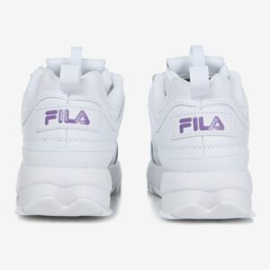 FILA Disruptor 2 Color Accent Purple - GIÀY FILA CHÍNH HÃNG MỚI NEW 2020