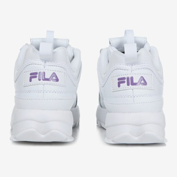 FILA Disruptor 2 Color Accent Purple - GIÀY FILA CHÍNH HÃNG MỚI NEW 2020