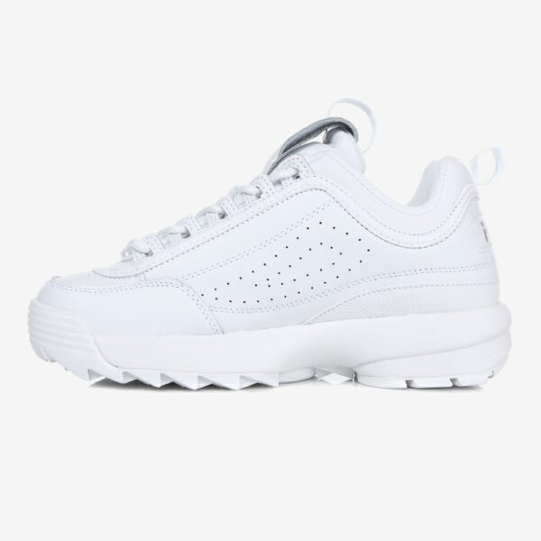 FILA Disruptor 2 Color Accent Silver - GIÀY FILA CHÍNH HÃNG MỚI NEW 2020