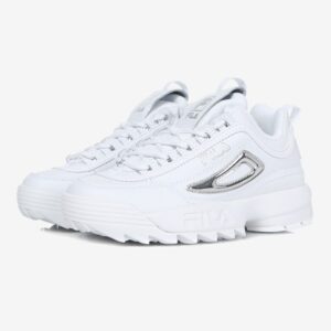 FILA Disruptor 2 Color Accent Silver - GIÀY FILA CHÍNH HÃNG MỚI NEW 2020