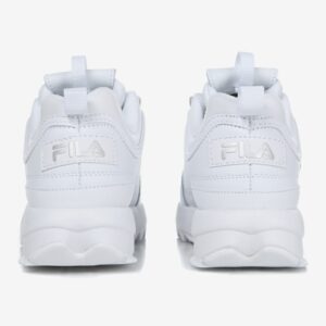 FILA Disruptor 2 Color Accent Silver - GIÀY FILA CHÍNH HÃNG MỚI NEW 2020