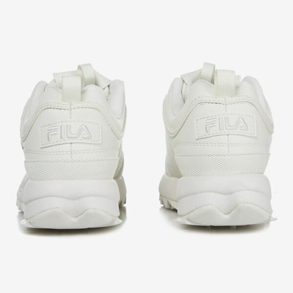 FILA Disruptor 2 Logo Cream - GIÀY FILA CHÍNH HÃNG