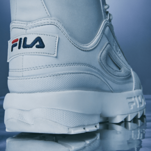 FILA Disruptor 2 Shearling White FS1HTB1411F_BGE