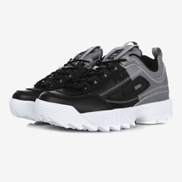 FILA Disruptor 2 Silver FS1HTA3419X_SIL - FILA Việt Nam