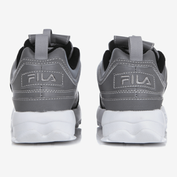 FILA Disruptor 2 Silver FS1HTA3419X_SIL - FILA Việt Nam