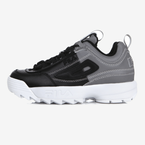 FILA Disruptor 2 Silver FS1HTA3419X_SIL - FILA Việt Nam