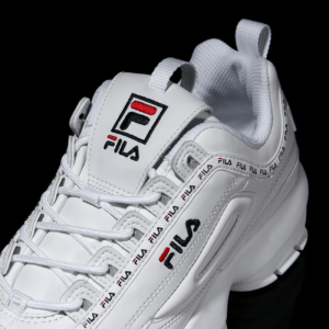 FILA Disruptor 2 Tape FS1HTA3091X_WWT - Giày FILA chính hãng || FILA Việt Nam