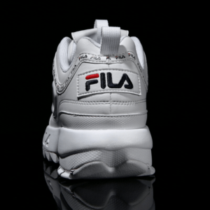 FILA Disruptor 2 Tape FS1HTA3091X_WWT - Giày FILA chính hãng || FILA Việt Nam