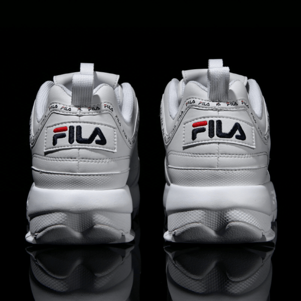 FILA Disruptor 2 Tape FS1HTA3091X_WWT - Giày FILA chính hãng || FILA Việt Nam