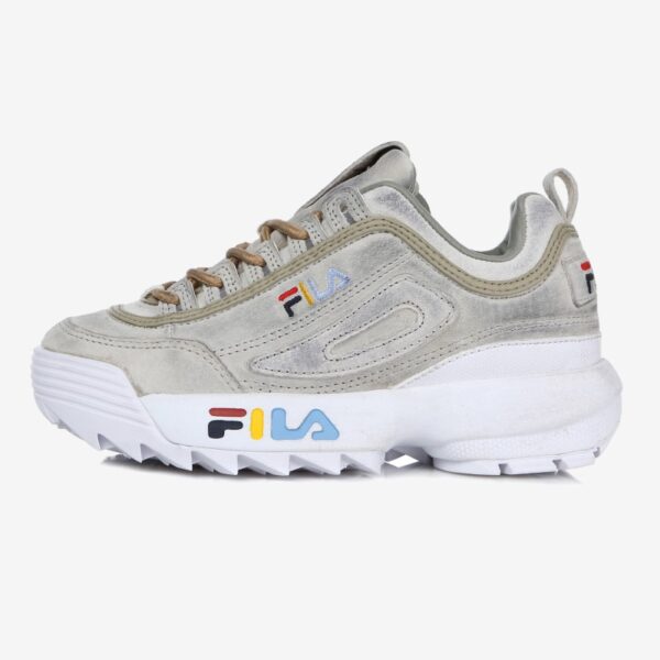 FILA Disruptor 2 Wash Gray - FILA Việt Nam