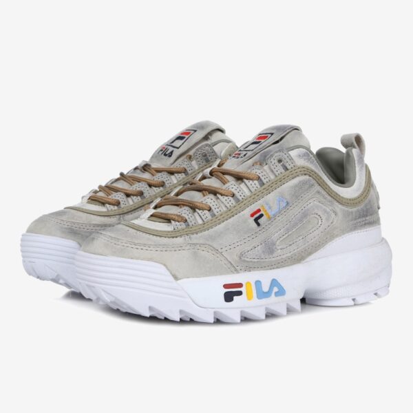 FILA Disruptor 2 Wash Gray - FILA Việt Nam