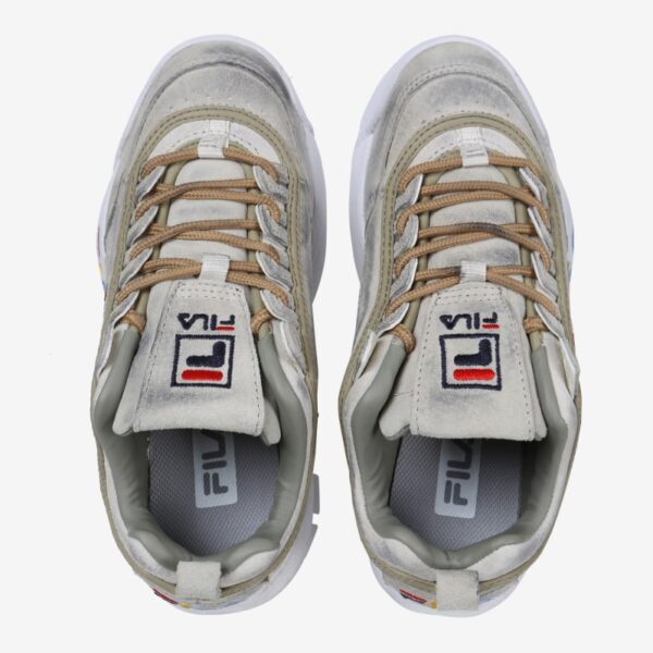 FILA Disruptor 2 Wash Gray - FILA Việt Nam