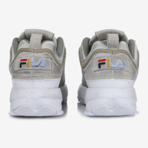 FILA Disruptor 2 Wash Gray - FILA Việt Nam