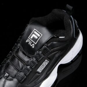 FILA Disruptor 3 Black - Giày FILA Chính Hãng || FILA Việt Nam