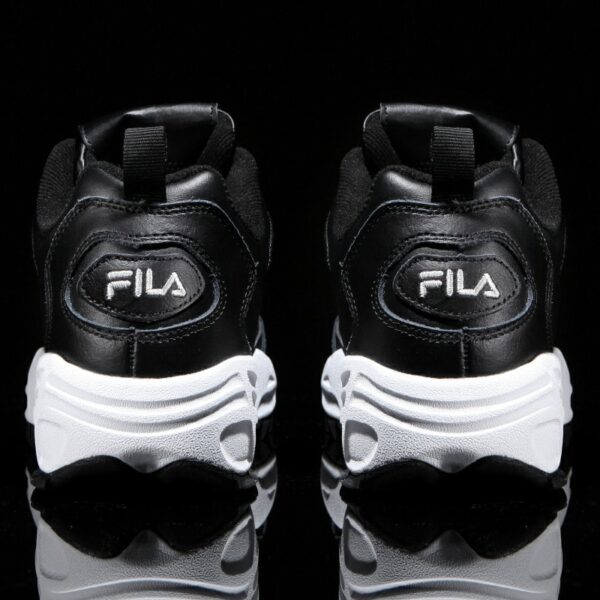 FILA Disruptor 3 Black - Giày FILA Chính Hãng || FILA Việt Nam