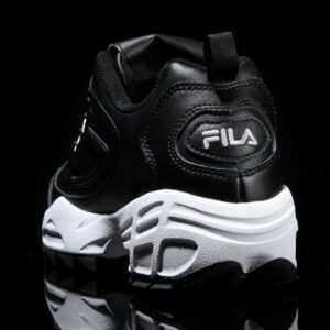 FILA Disruptor 3 Black - Giày FILA Chính Hãng || FILA Việt Nam