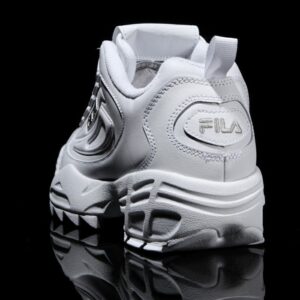 FILA Disruptor 3 White - Giày FILA Chính Hãng || FILA Việt Nam