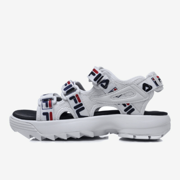 FILA Disruptor SD Tape FS1SPA2006X_WNV - Dép Sandal chính hãng || FILA Việt Nam