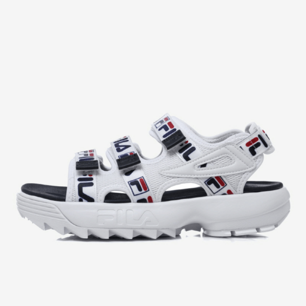 FILA Disruptor SD Tape FS1SPA2006X_WNV - Dép Sandal chính hãng || FILA Việt Nam