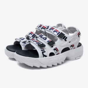 FILA Disruptor SD Tape FS1SPA2006X_WNV - Dép Sandal chính hãng || FILA Việt Nam