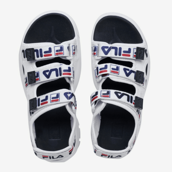 FILA Disruptor SD Tape FS1SPA2006X_WNV - Dép Sandal chính hãng || FILA Việt Nam